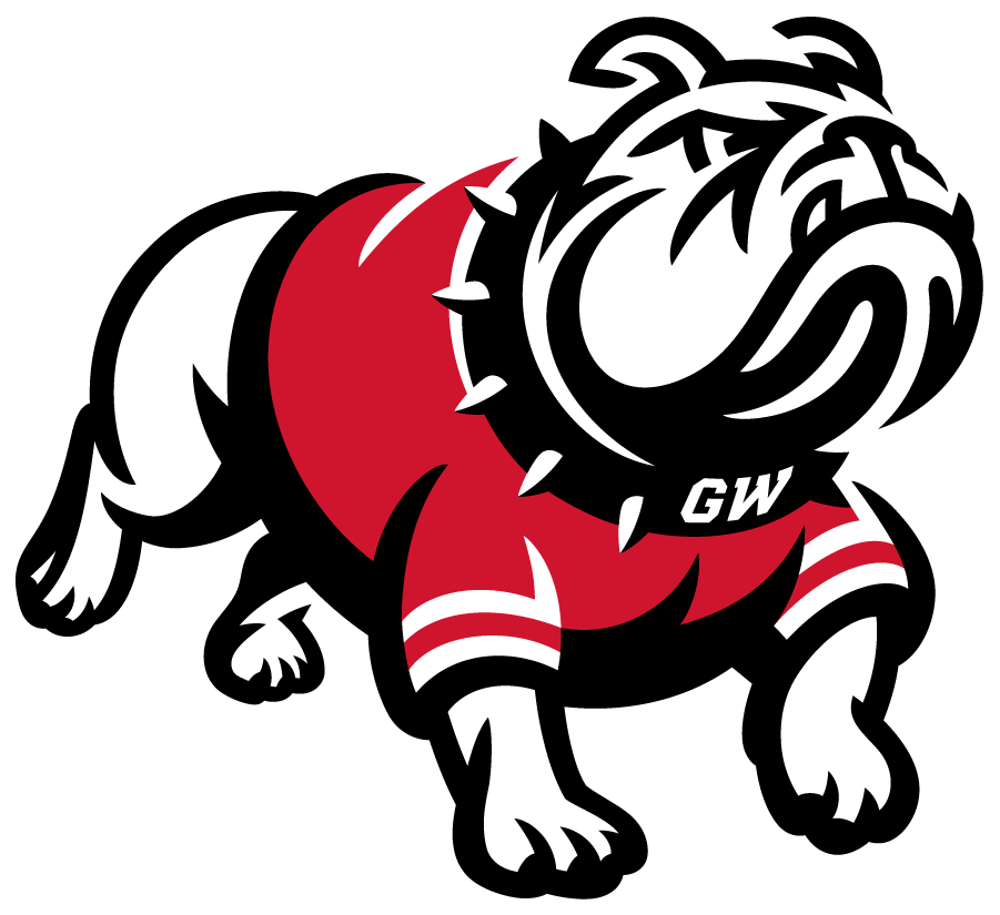 Gardner-Webb Bulldogs 2022-Pres Primary Logo diy iron on heat transfer